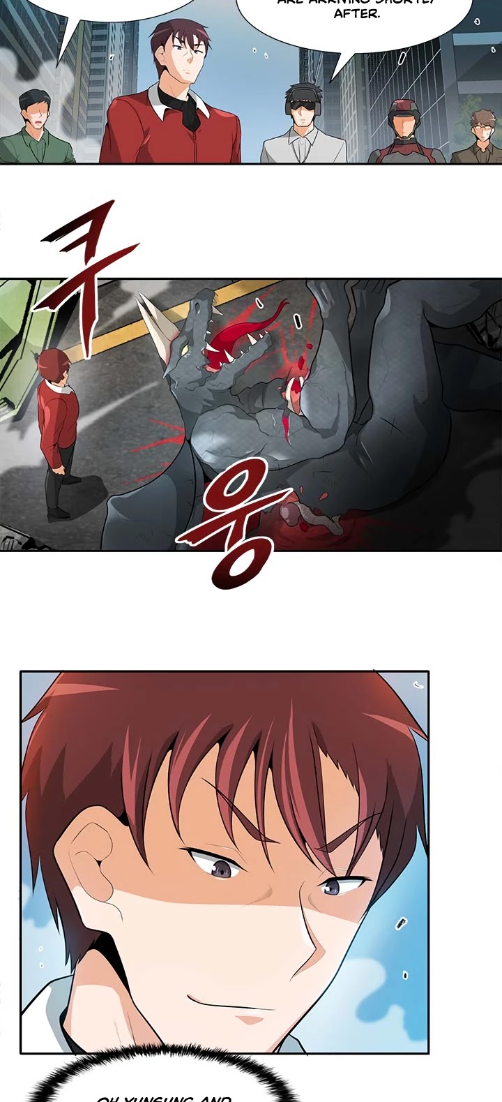 Auto Hunting Chapter 26 page 16 - Chapter 26