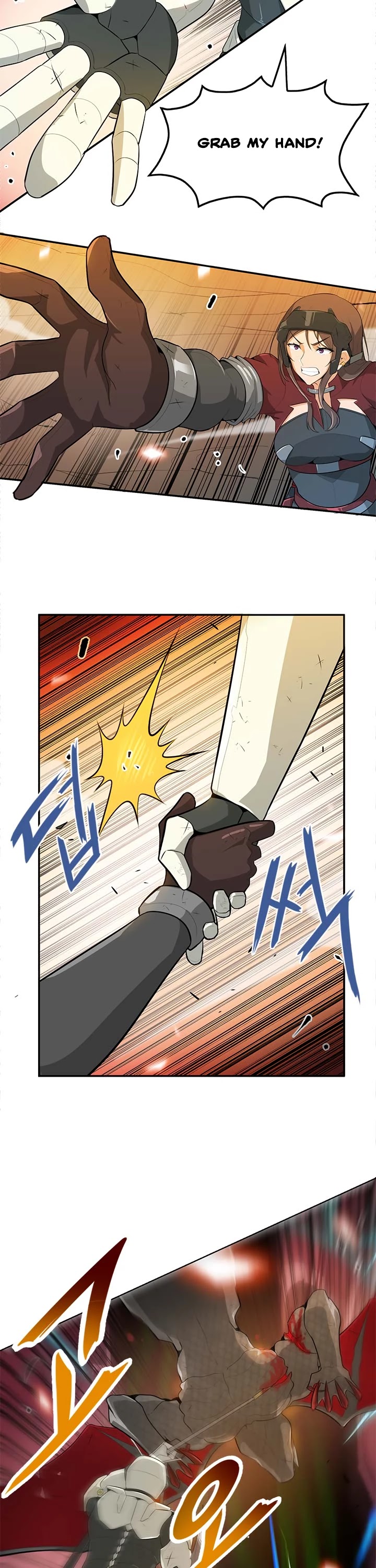 Auto Hunting Chapter 26 page 9 - Chapter 26