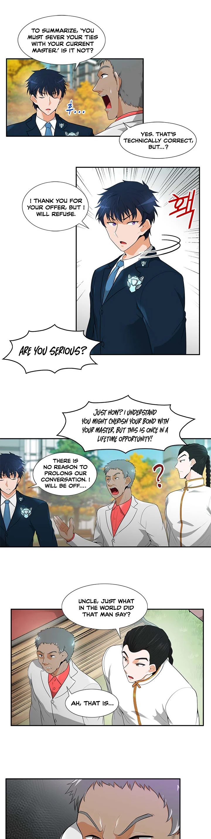 Auto Hunting Chapter 30 page 10 - Chapter 30