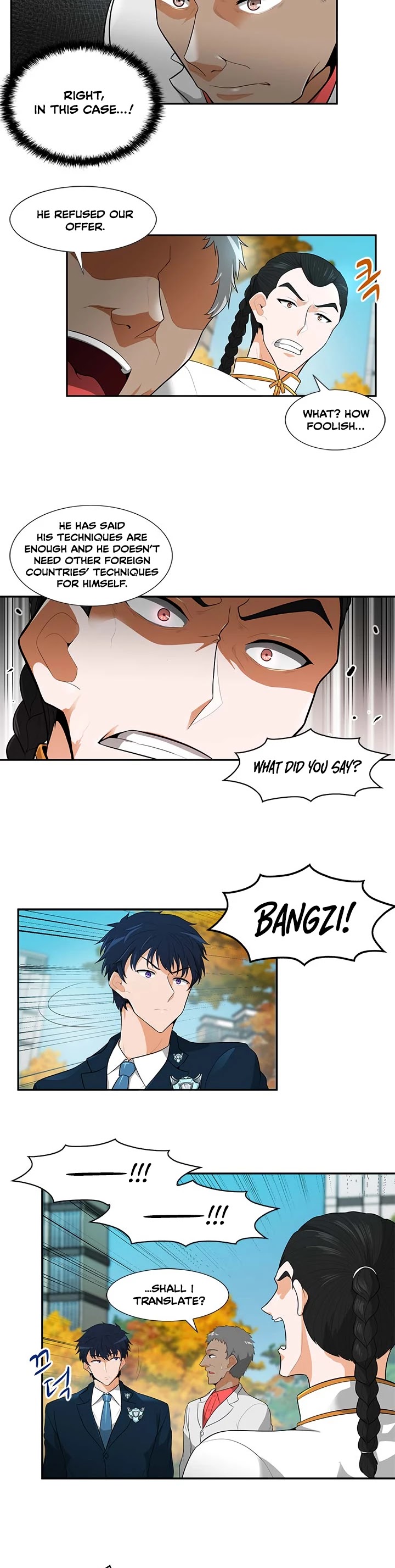Auto Hunting Chapter 30 page 11 - Chapter 30