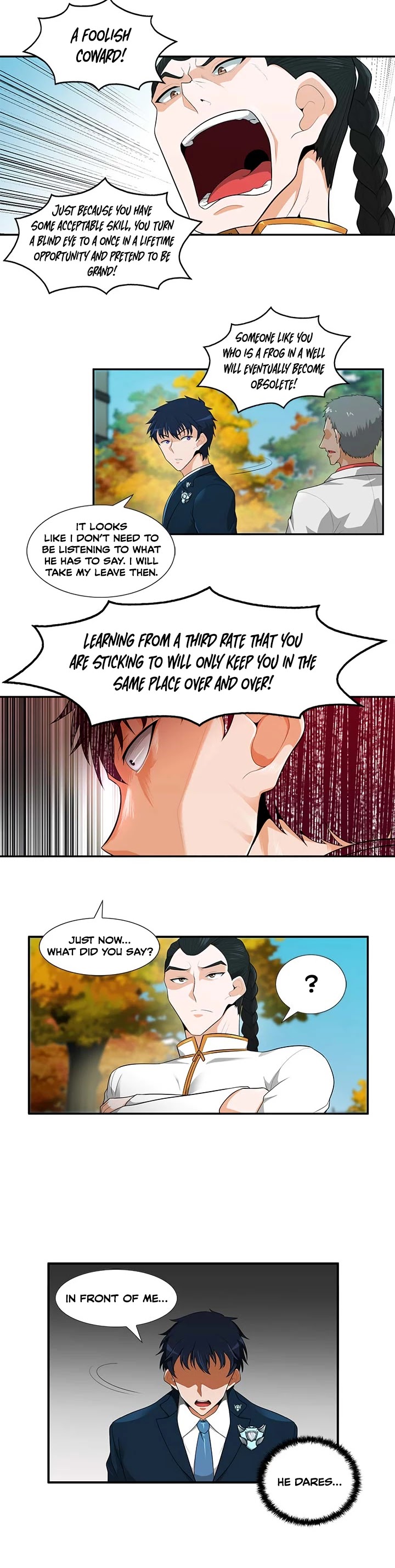 Auto Hunting Chapter 30 page 12 - Chapter 30