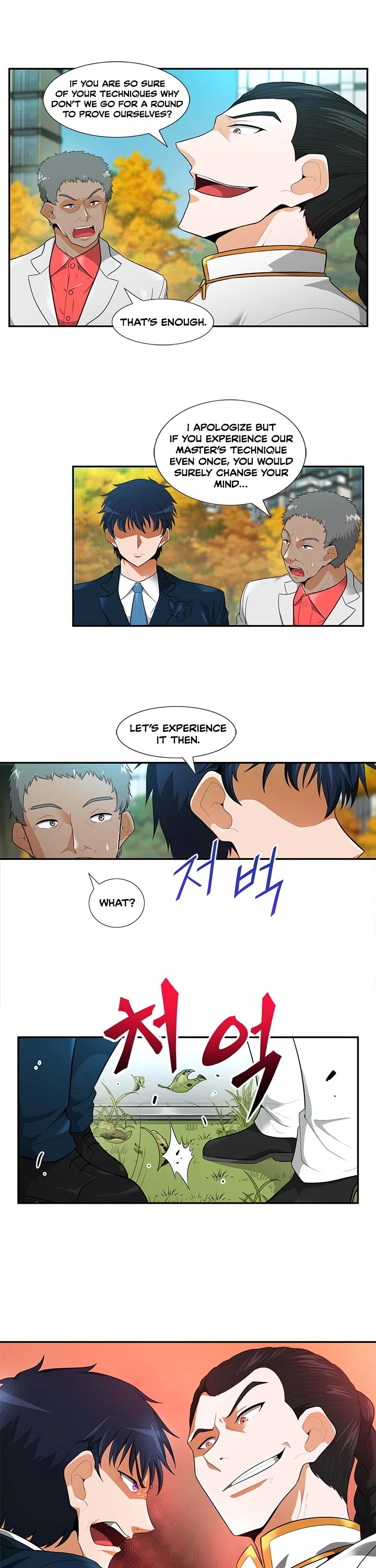 Auto Hunting Chapter 30 page 14 - Chapter 30