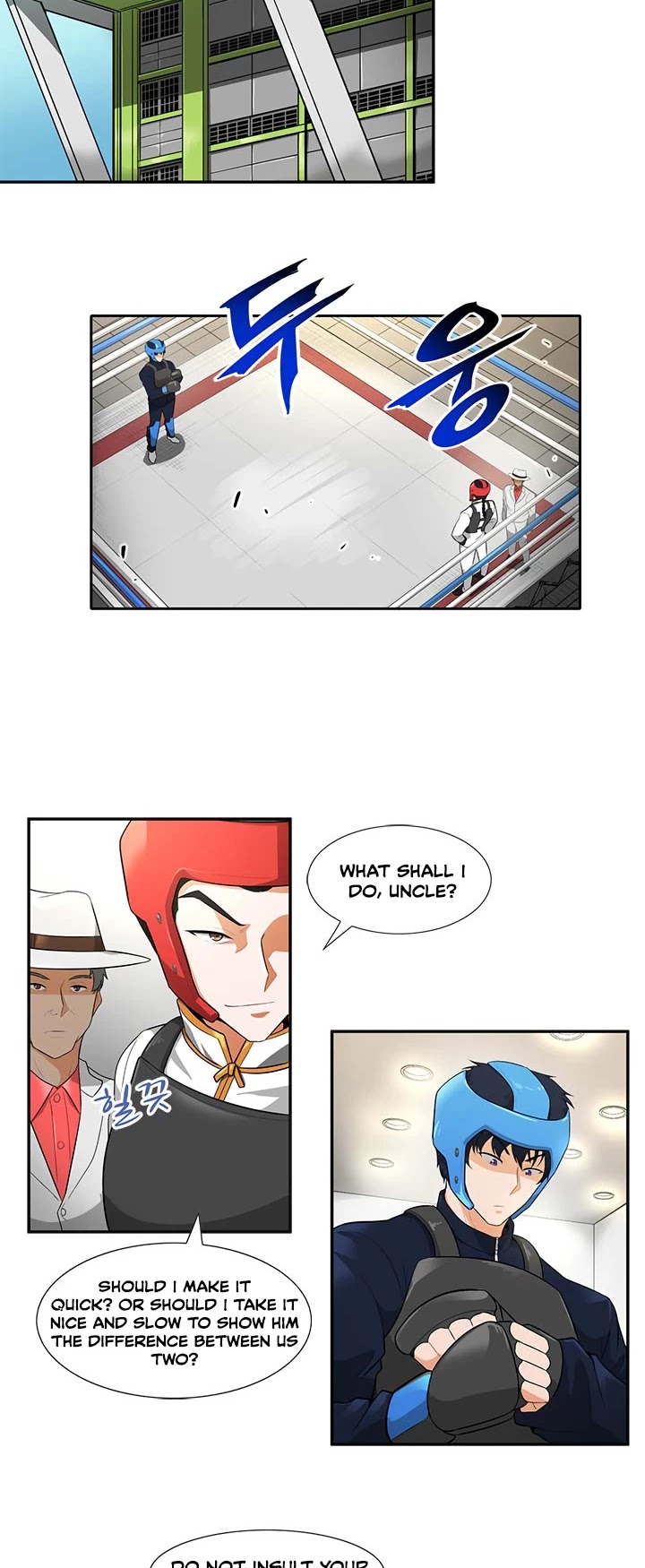 Auto Hunting Chapter 30 page 16 - Chapter 30