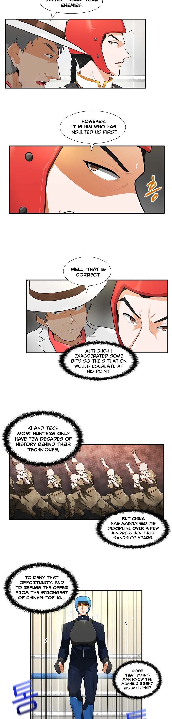 Auto Hunting Chapter 30 page 17 - Chapter 30