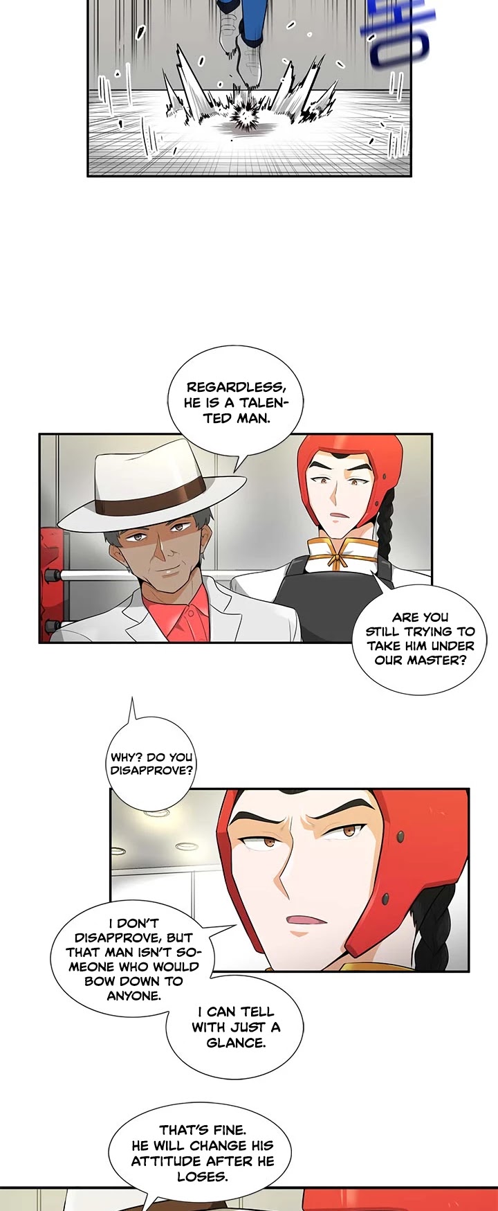 Auto Hunting Chapter 30 page 18 - Chapter 30