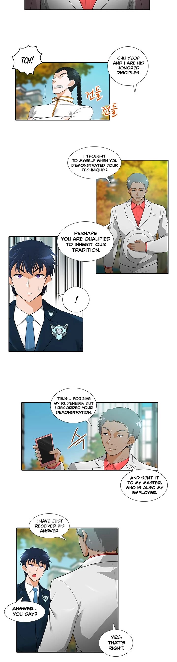 Auto Hunting Chapter 30 page 7 - Chapter 30