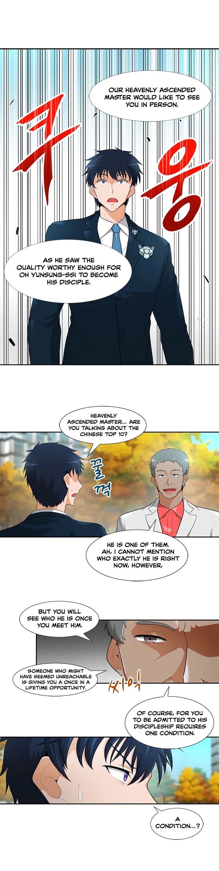 Auto Hunting Chapter 30 page 8 - Chapter 30