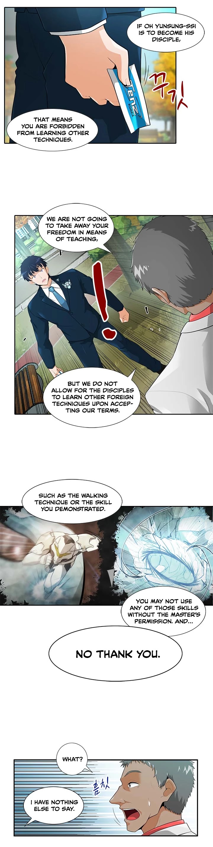 Auto Hunting Chapter 30 page 9 - Chapter 30