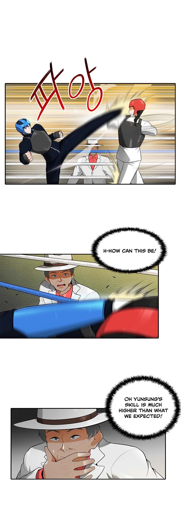 Auto Hunting Chapter 31 page 13 - Chapter 31