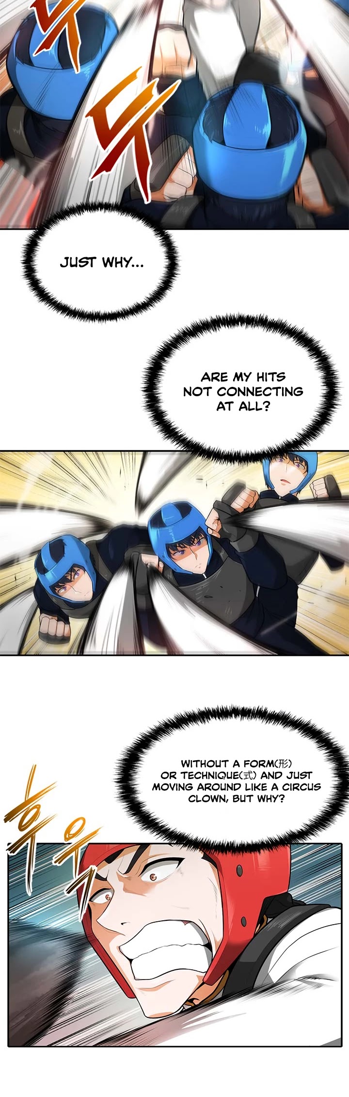 Auto Hunting Chapter 31 page 19 - Chapter 31
