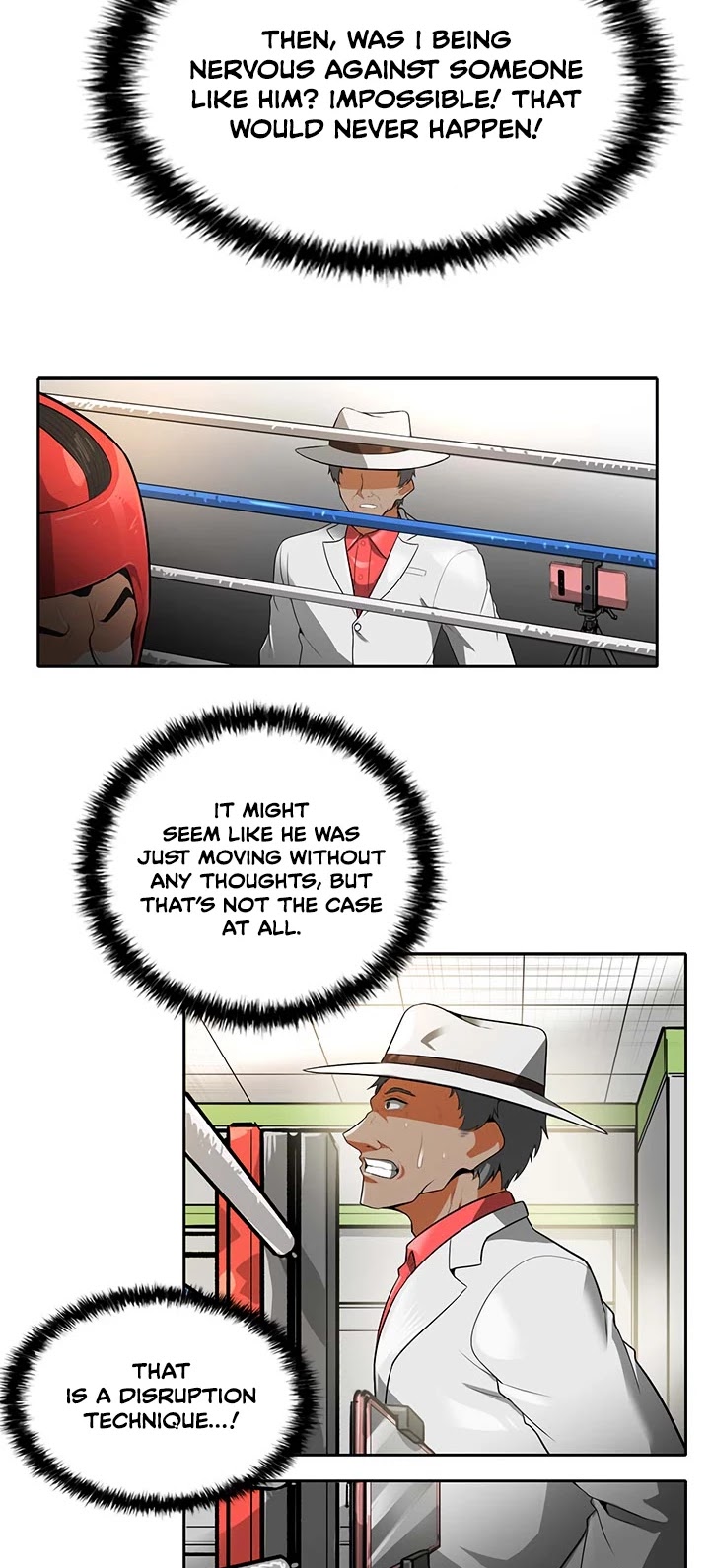 Auto Hunting Chapter 31 page 25 - Chapter 31