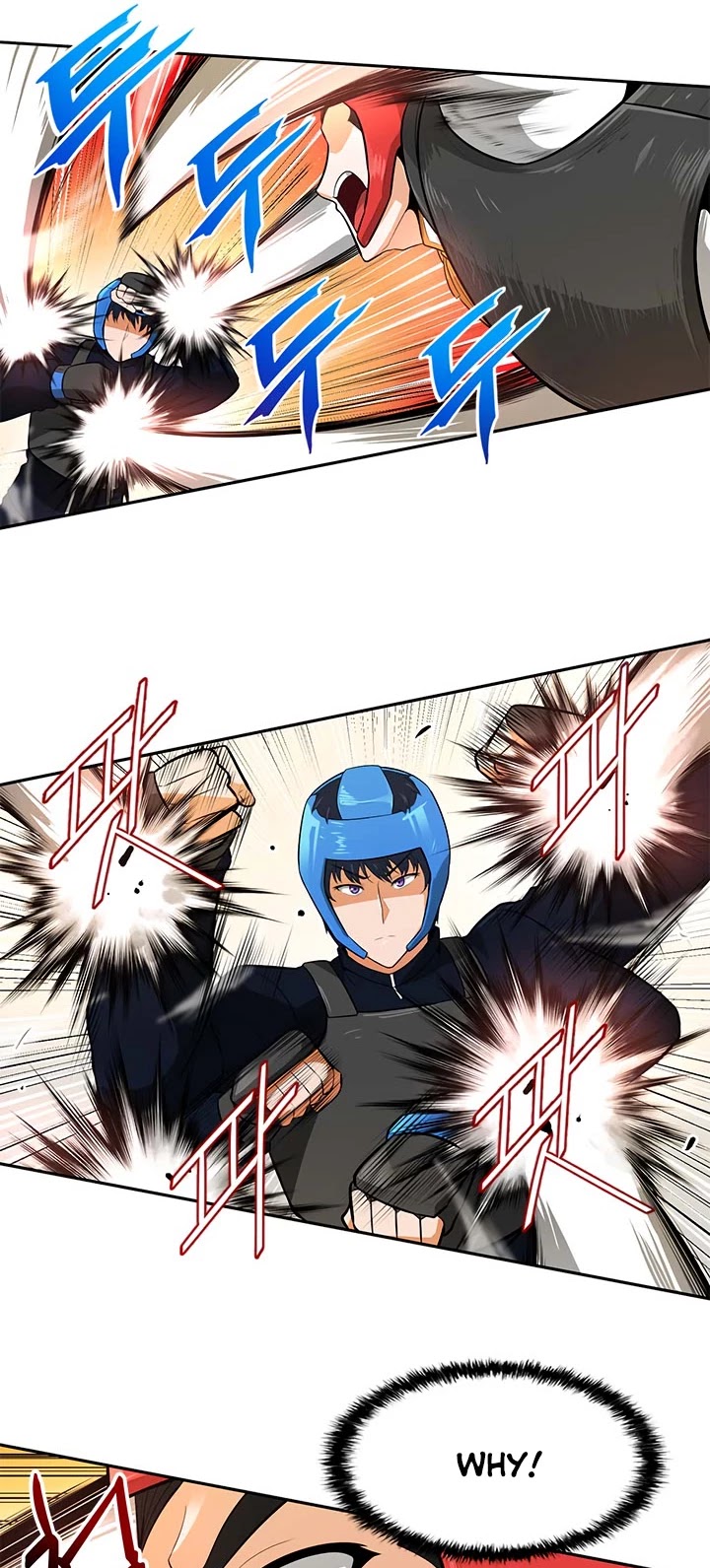 Auto Hunting Chapter 31 page 27 - Chapter 31