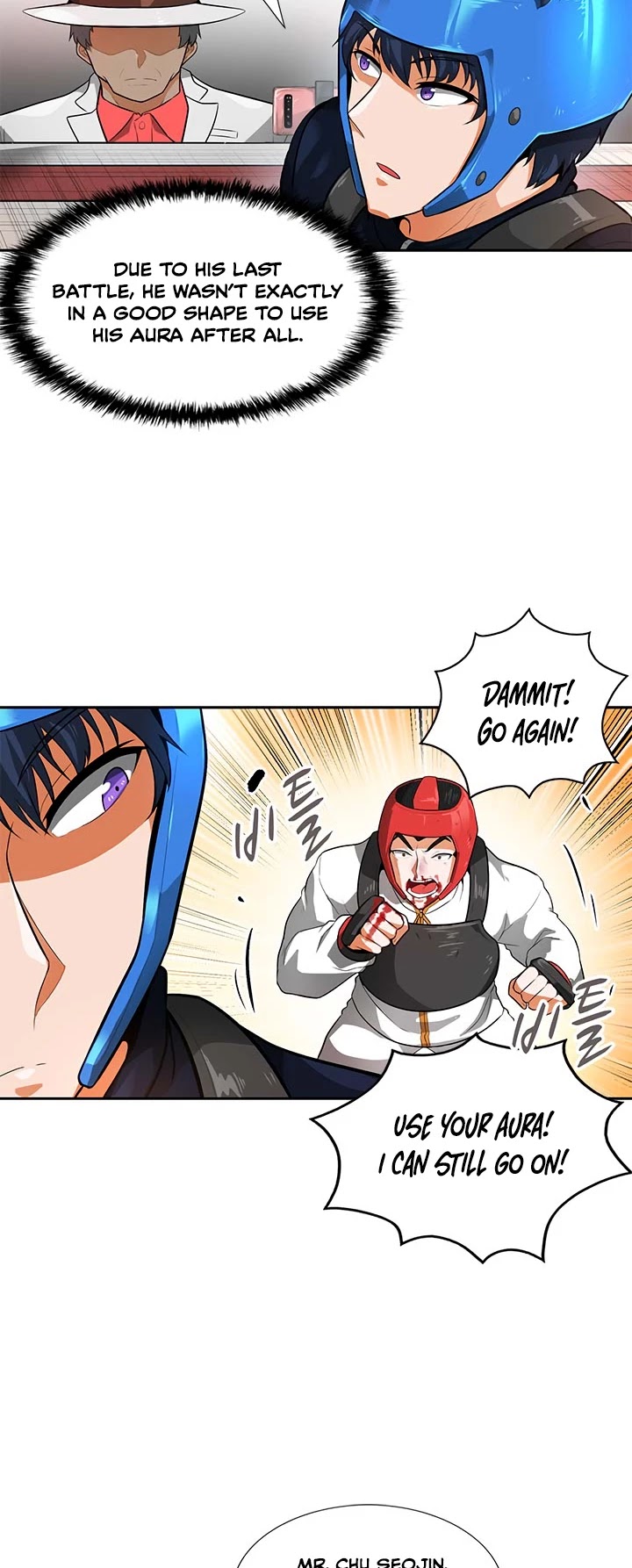 Auto Hunting Chapter 31 page 37 - Chapter 31