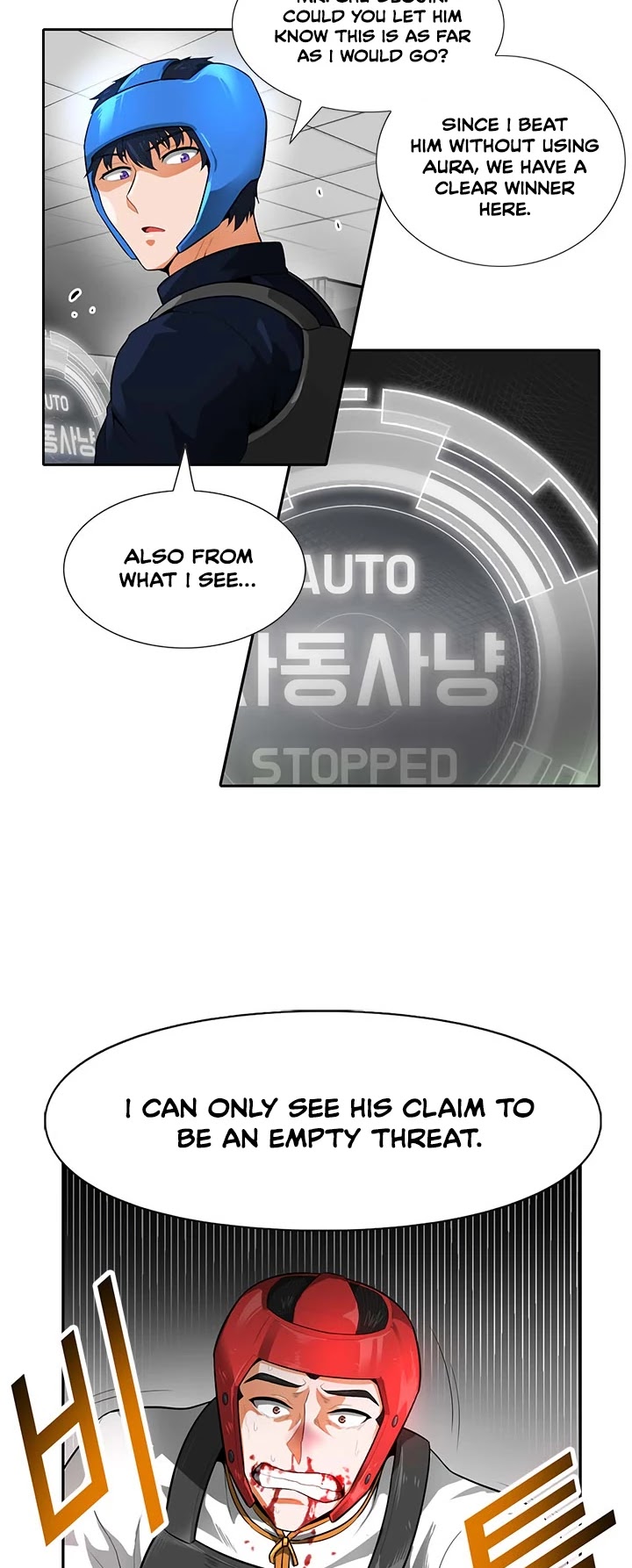 Auto Hunting Chapter 31 page 38 - Chapter 31