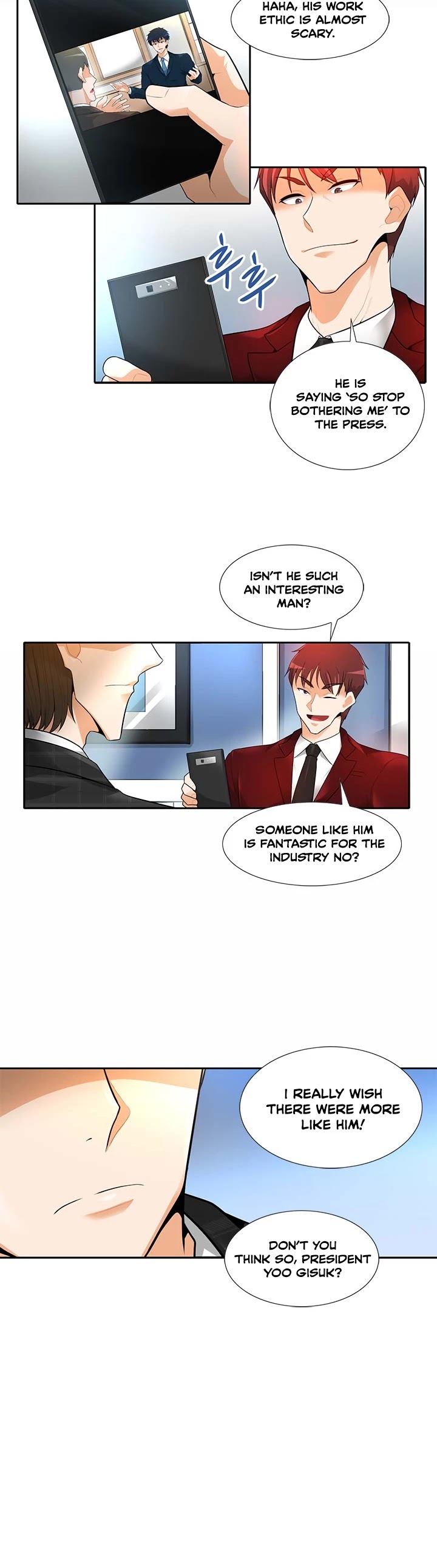 Auto Hunting Chapter 32 page 10 - Chapter 32
