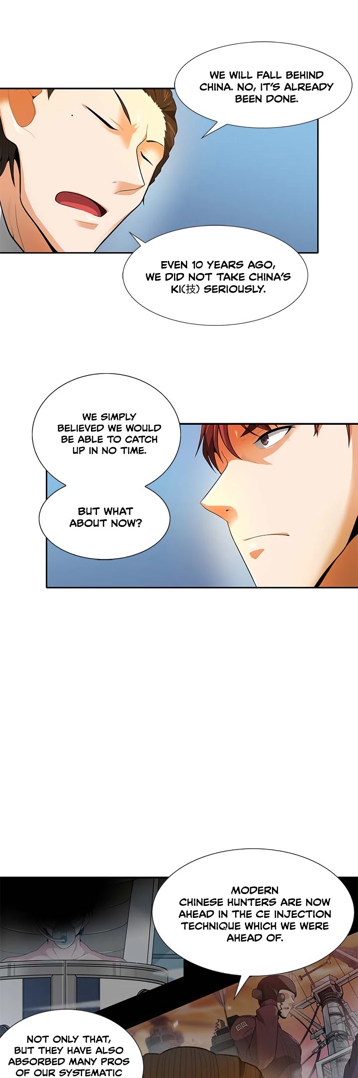 Auto Hunting Chapter 32 page 14 - Chapter 32