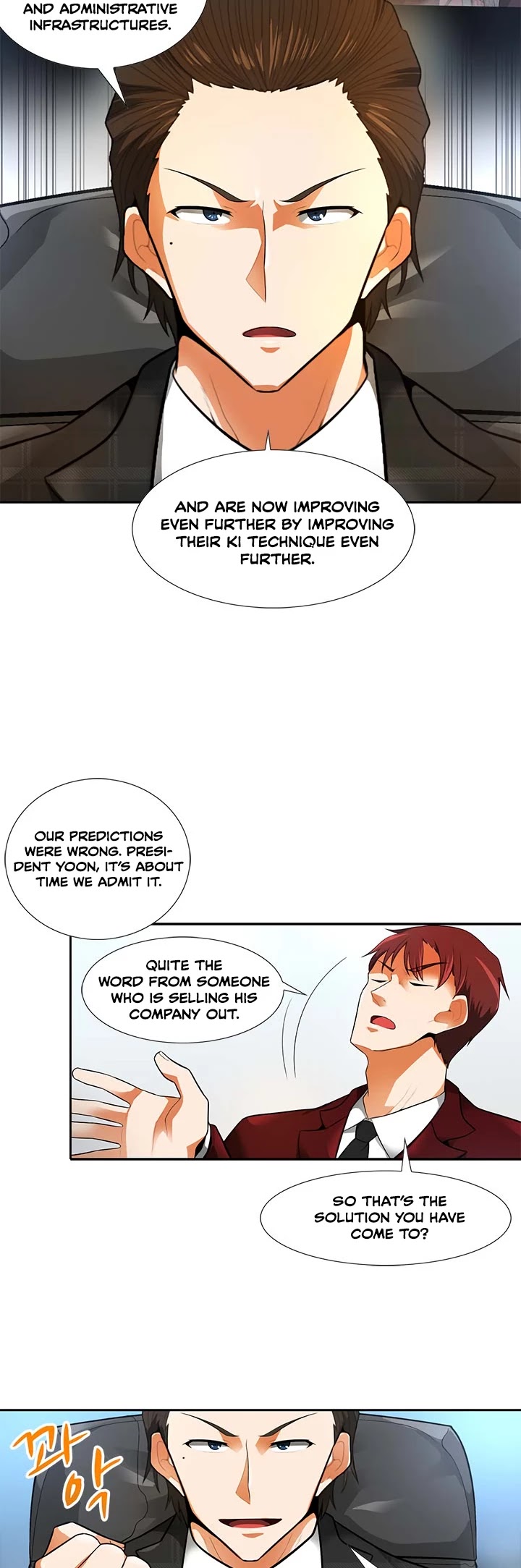 Auto Hunting Chapter 32 page 15 - Chapter 32