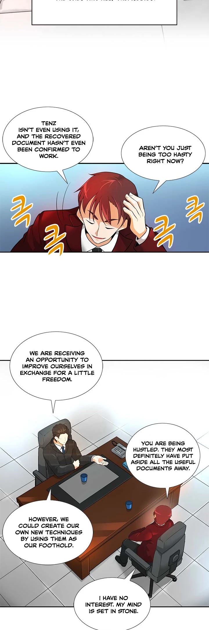 Auto Hunting Chapter 32 page 18 - Chapter 32
