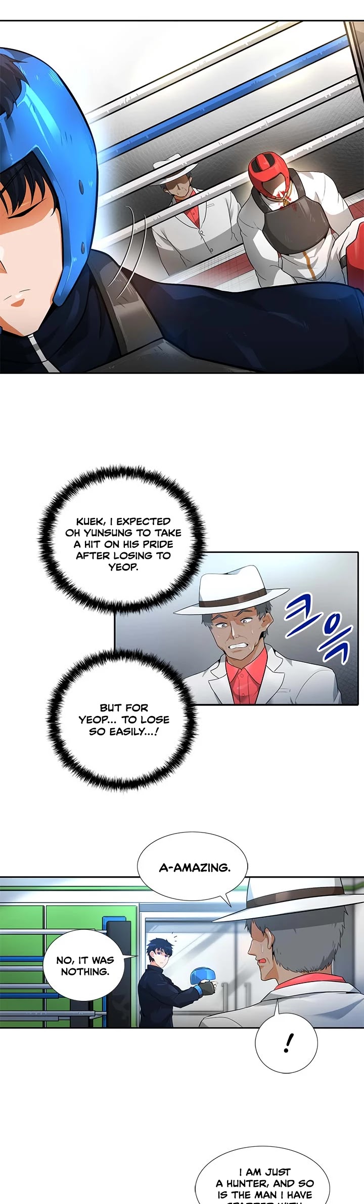 Auto Hunting Chapter 32 page 2 - Chapter 32