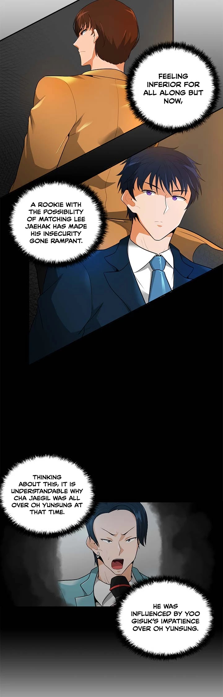 Auto Hunting Chapter 32 page 23 - Chapter 32