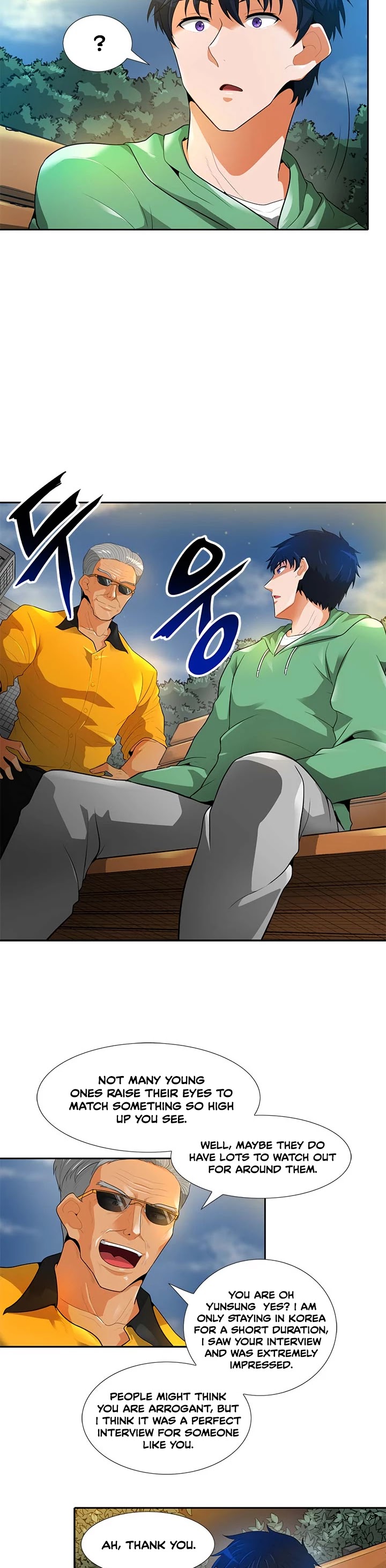 Auto Hunting Chapter 32 page 28 - Chapter 32