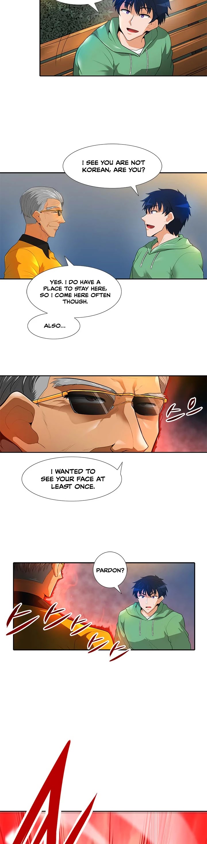 Auto Hunting Chapter 32 page 29 - Chapter 32