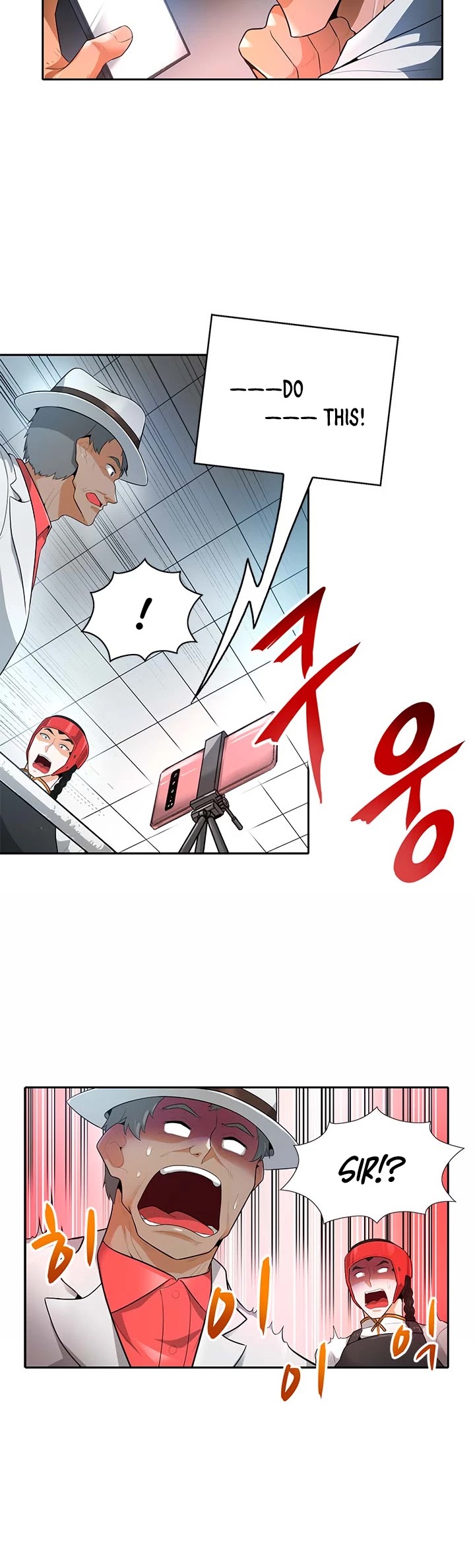 Auto Hunting Chapter 32 page 7 - Chapter 32