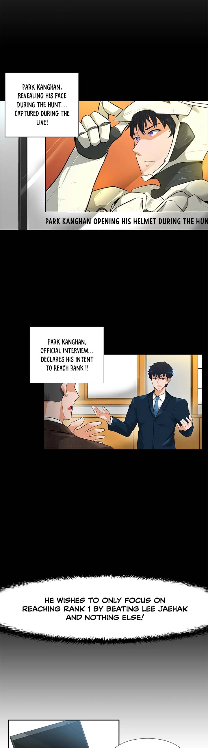 Auto Hunting Chapter 32 page 9 - Chapter 32