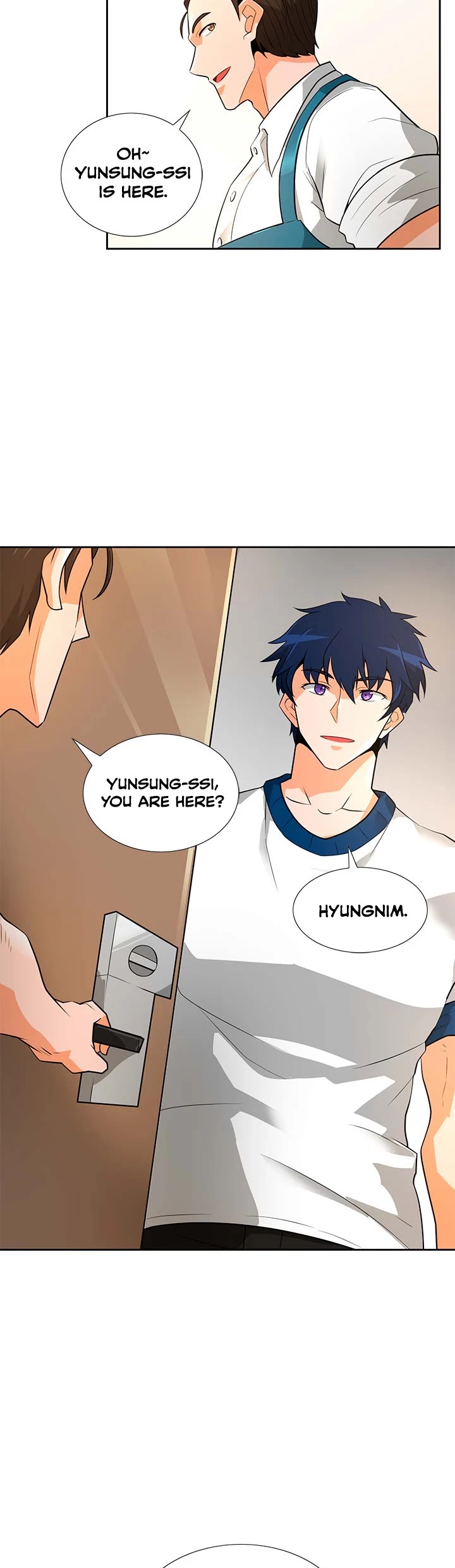 Auto Hunting Chapter 39 page 16 - Chapter 39