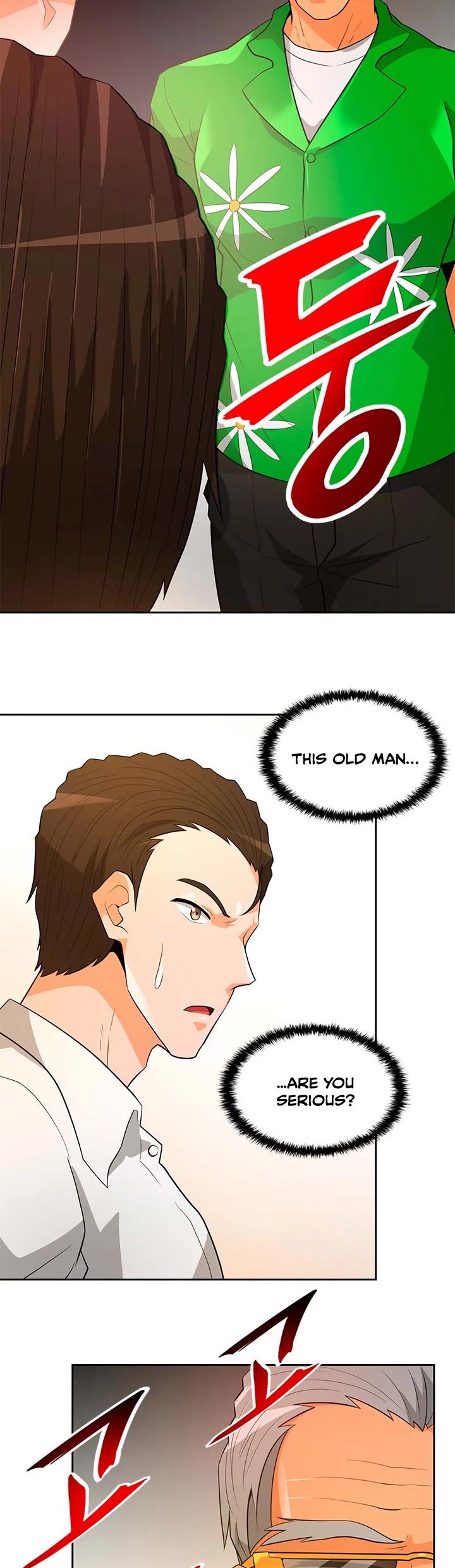 Auto Hunting Chapter 39 page 18 - Chapter 39