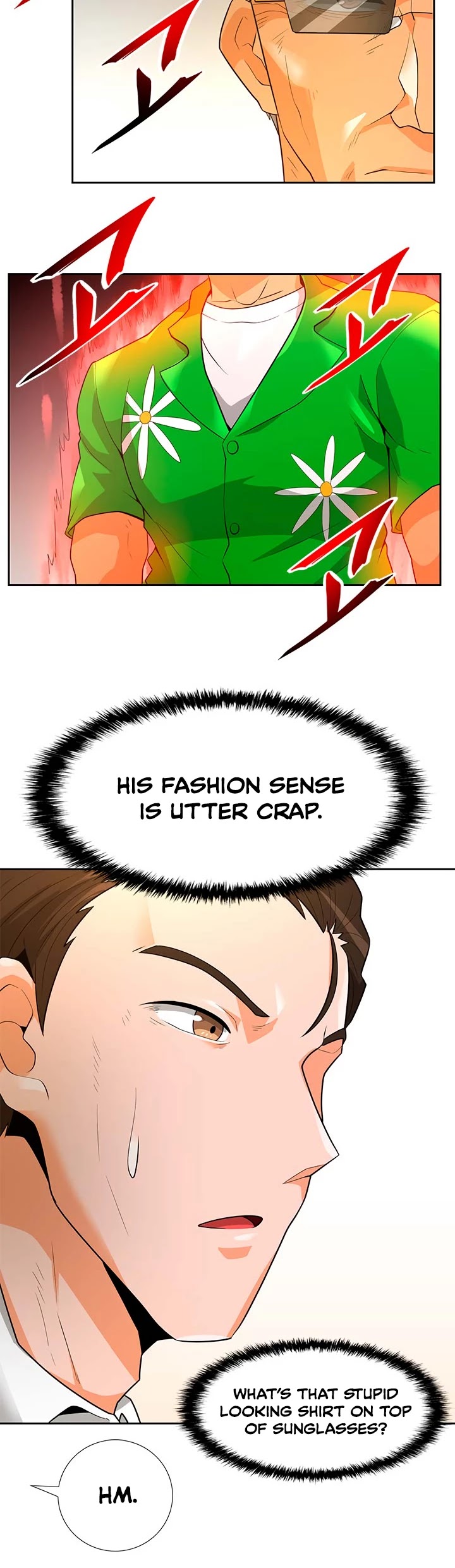 Auto Hunting Chapter 39 page 19 - Chapter 39