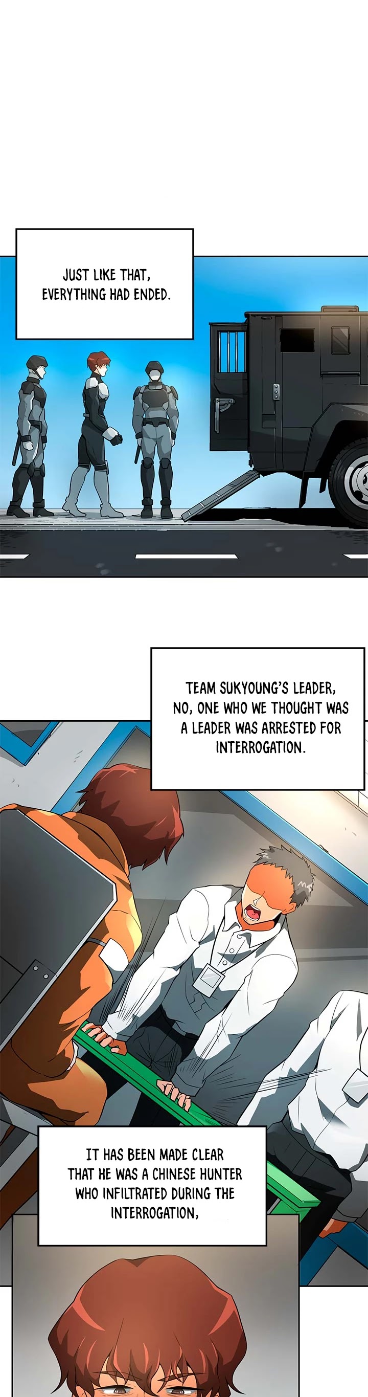 Auto Hunting Chapter 39 page 2 - Chapter 39
