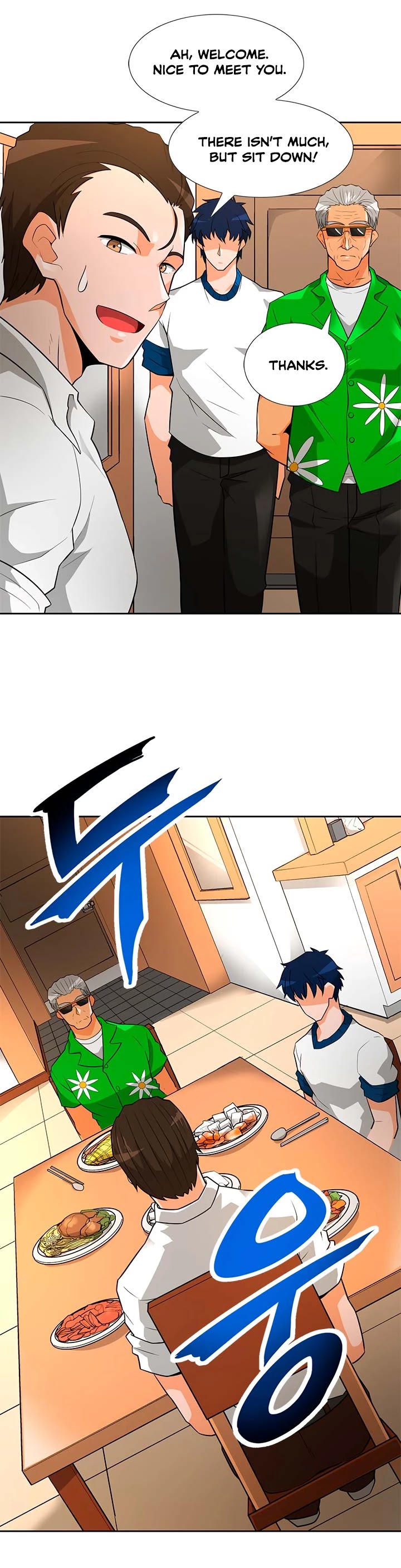 Auto Hunting Chapter 39 page 20 - Chapter 39