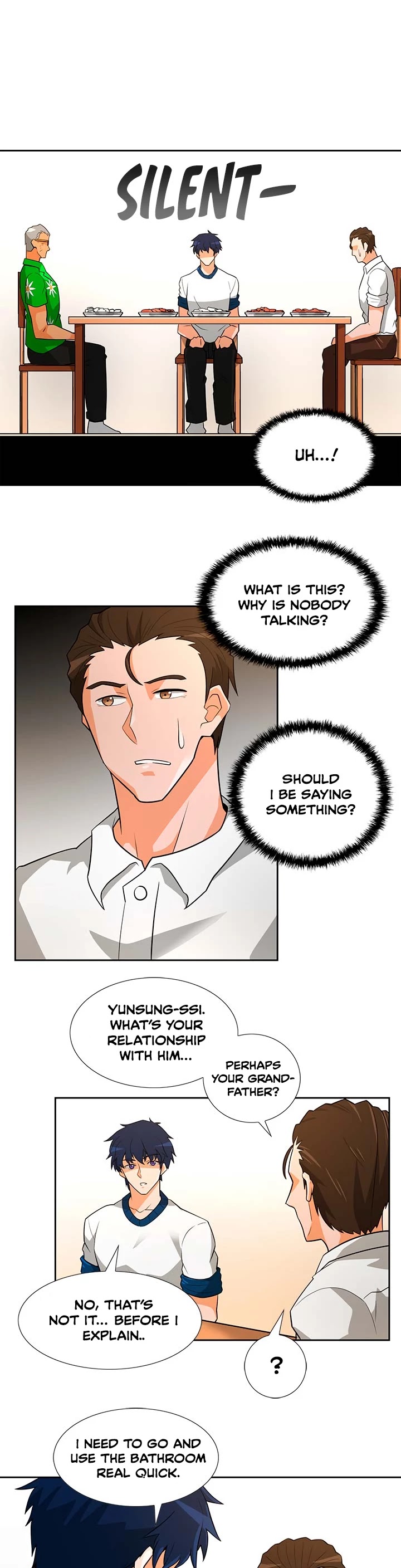 Auto Hunting Chapter 39 page 21 - Chapter 39