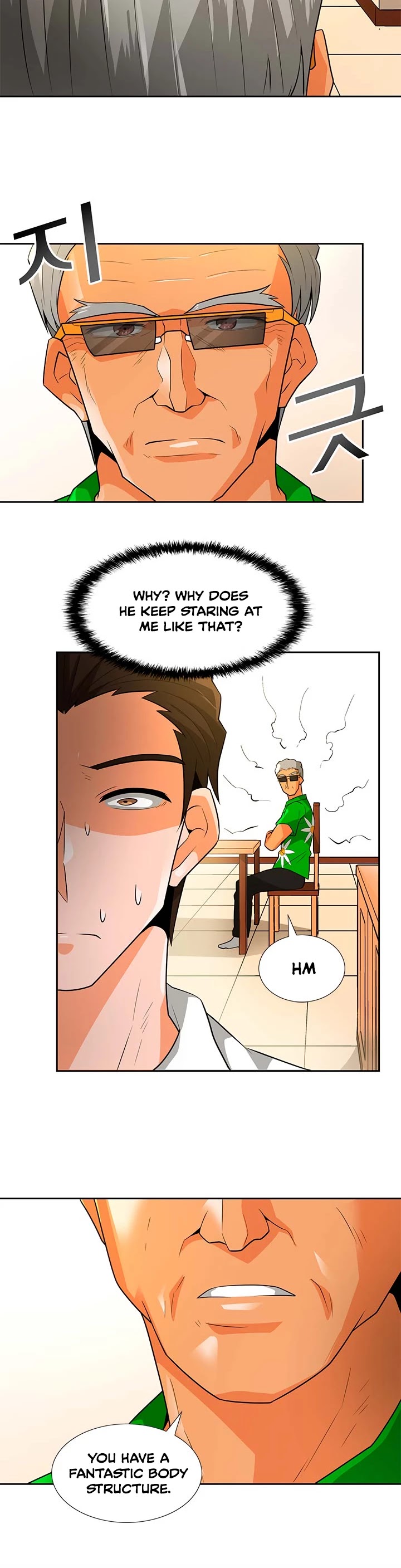 Auto Hunting Chapter 39 page 24 - Chapter 39