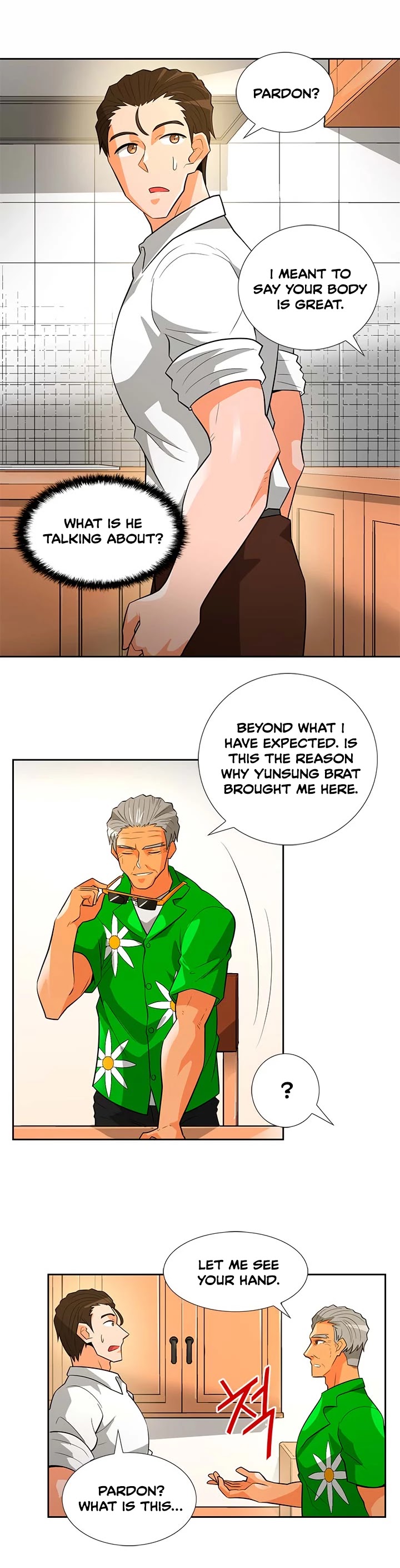 Auto Hunting Chapter 39 page 25 - Chapter 39