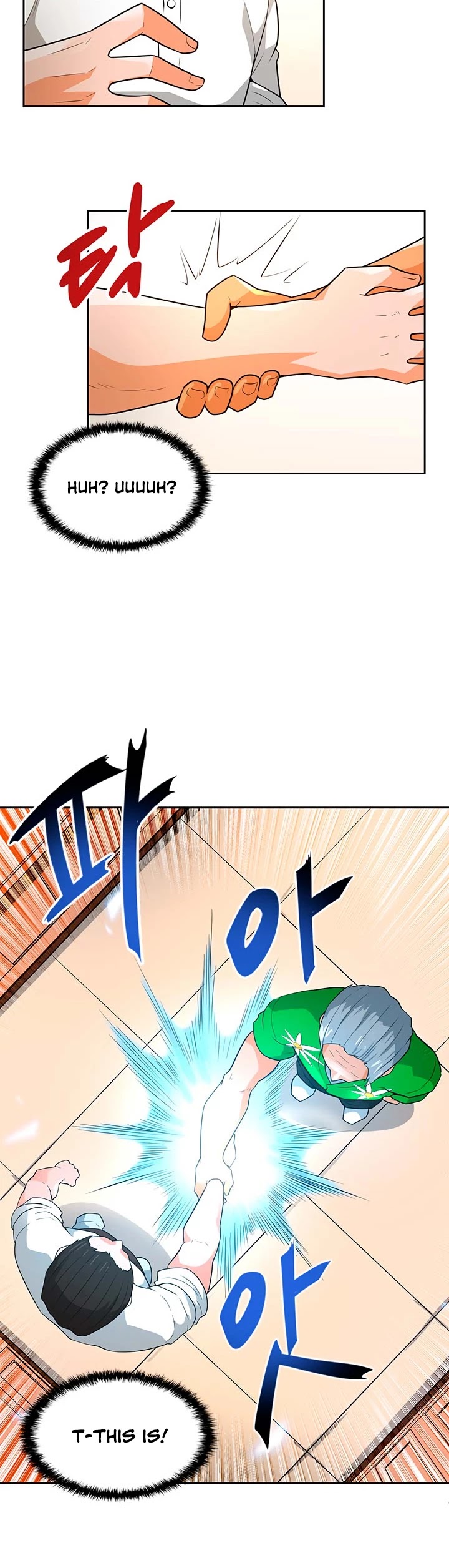 Auto Hunting Chapter 39 page 27 - Chapter 39