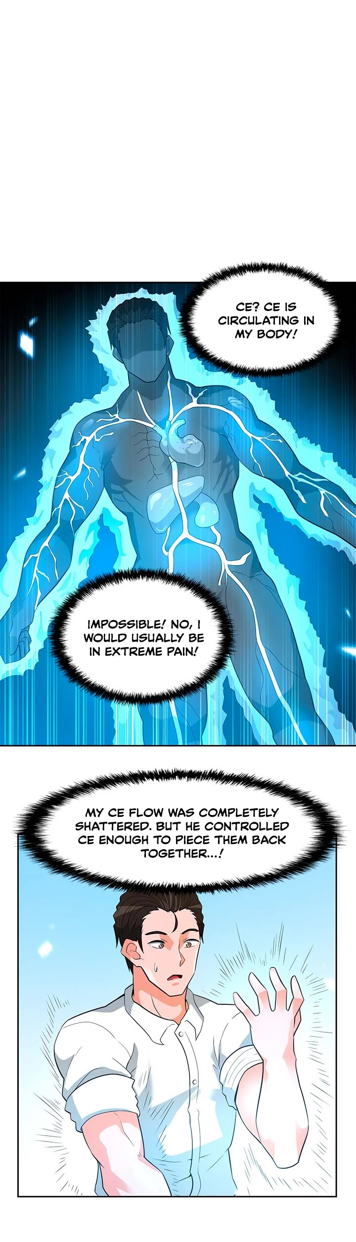 Auto Hunting Chapter 39 page 28 - Chapter 39