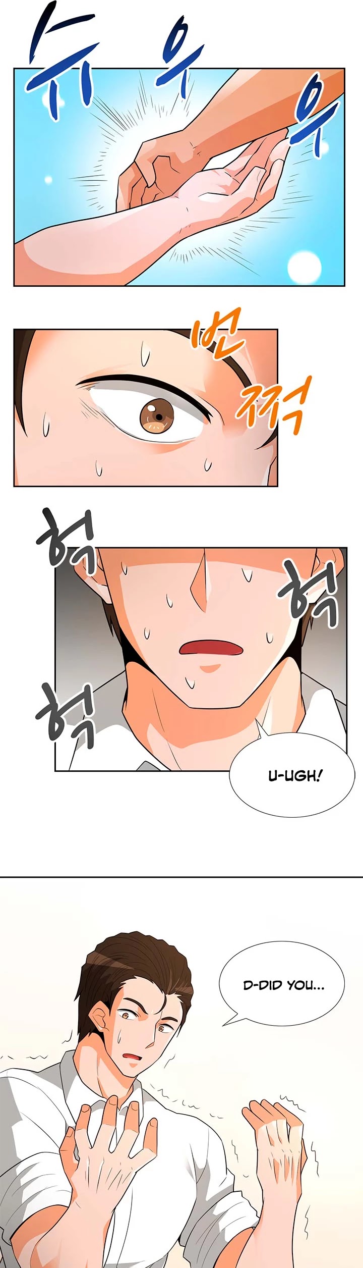 Auto Hunting Chapter 39 page 30 - Chapter 39