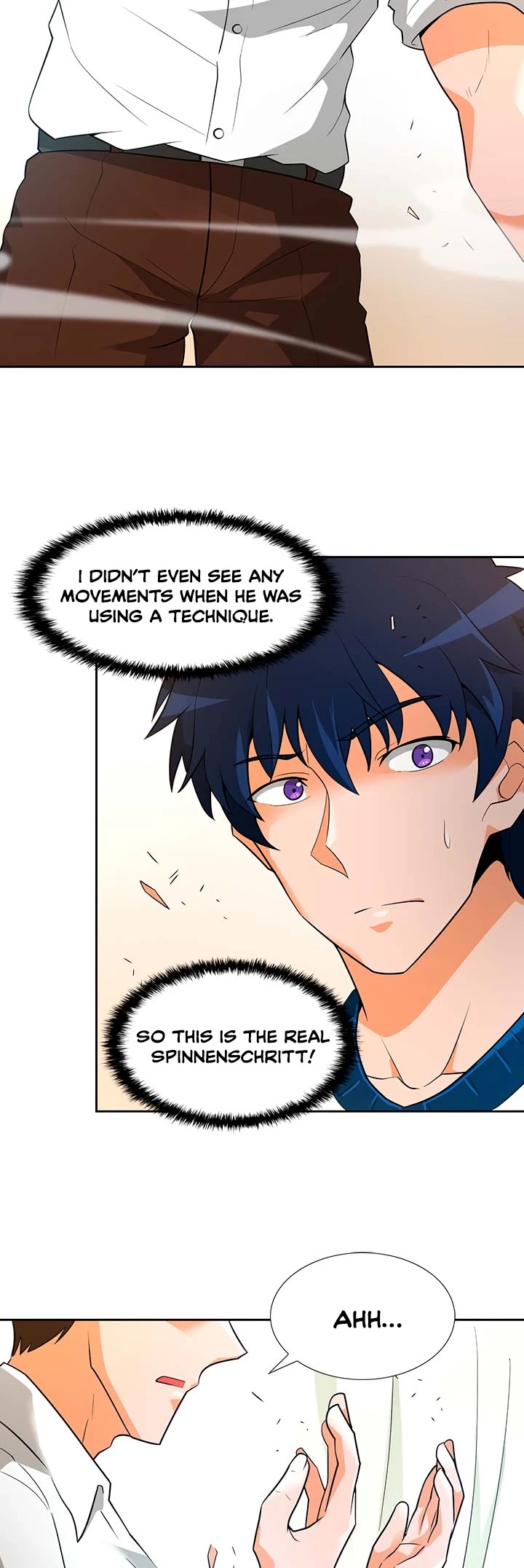 Auto Hunting Chapter 39 page 35 - Chapter 39