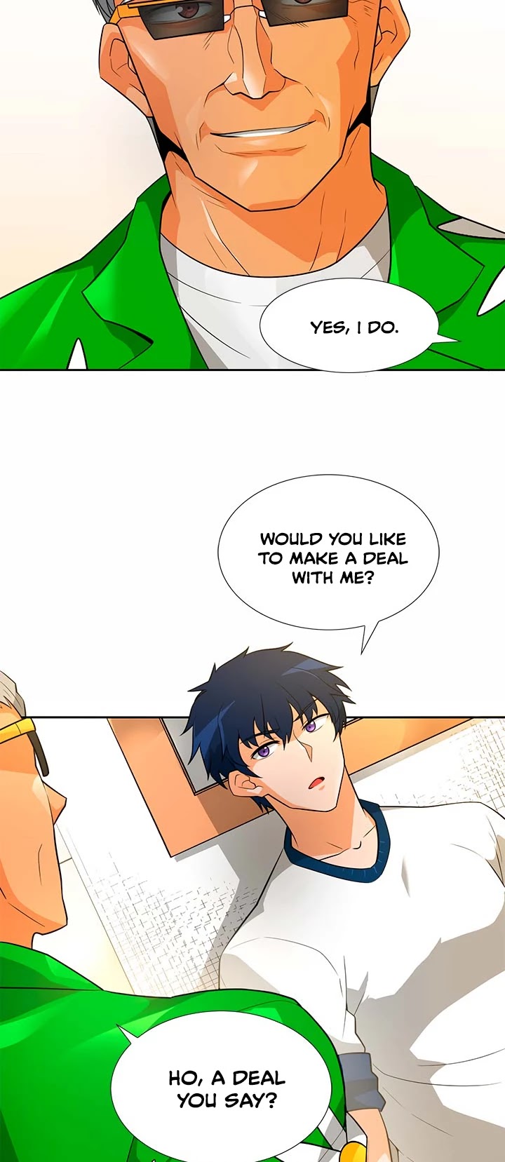 Auto Hunting Chapter 39 page 42 - Chapter 39