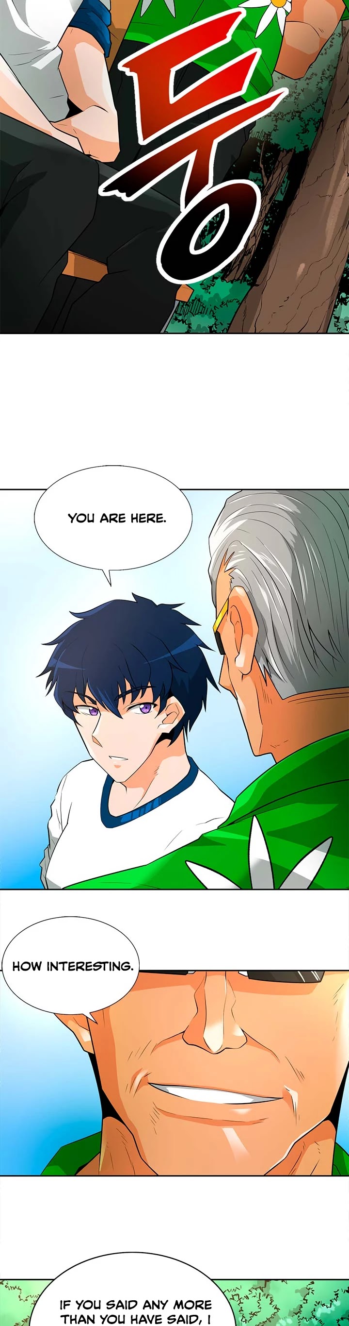 Auto Hunting Chapter 39 page 5 - Chapter 39