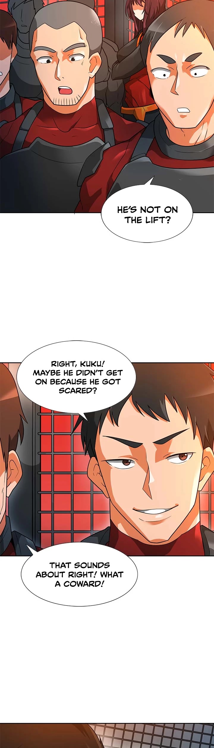 Auto Hunting Chapter 44 page 35 - Chapter 44