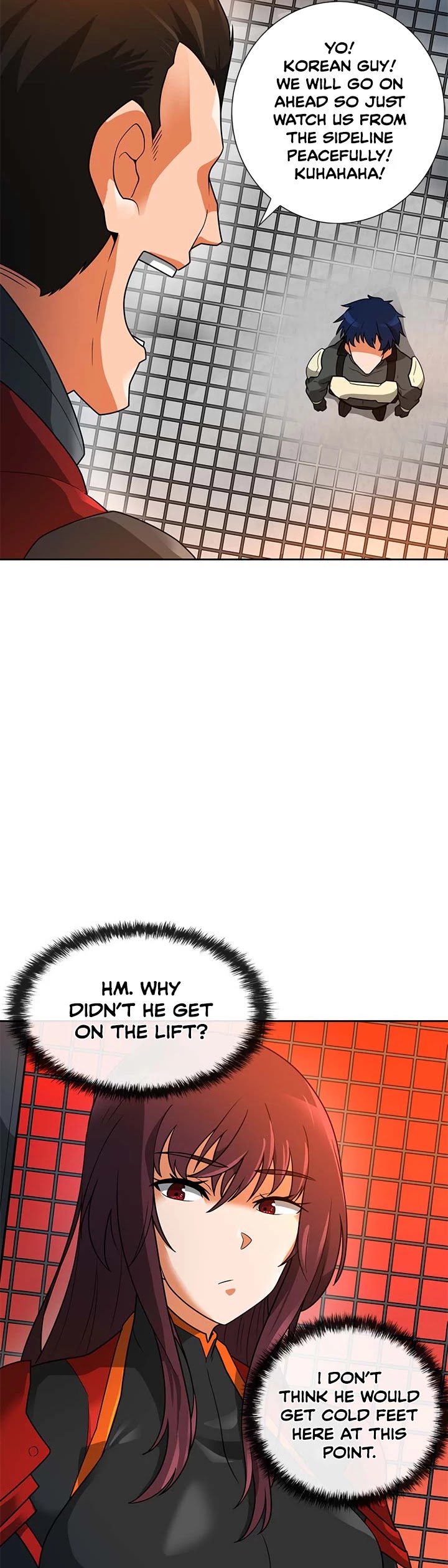 Auto Hunting Chapter 44 page 36 - Chapter 44