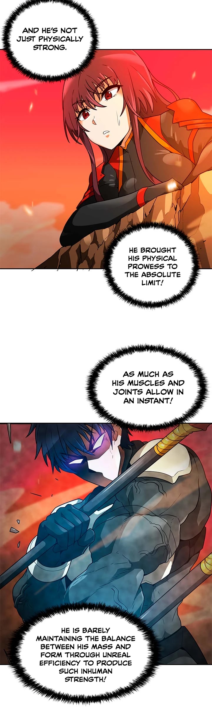 Auto Hunting Chapter 47 page 32 - Chapter 47