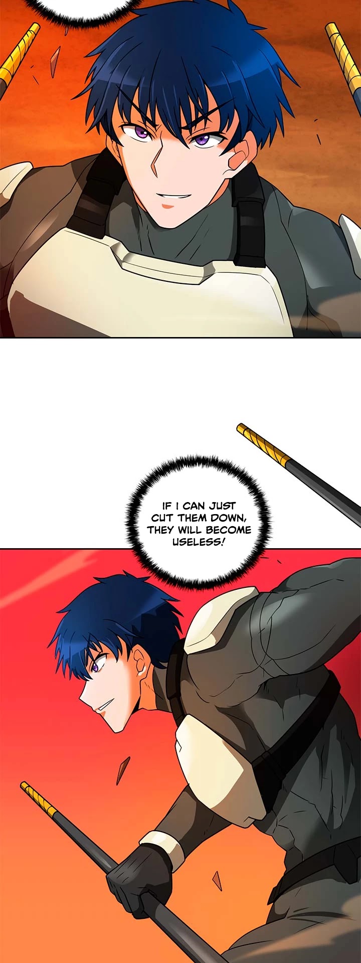 Auto Hunting Chapter 47 page 39 - Chapter 47