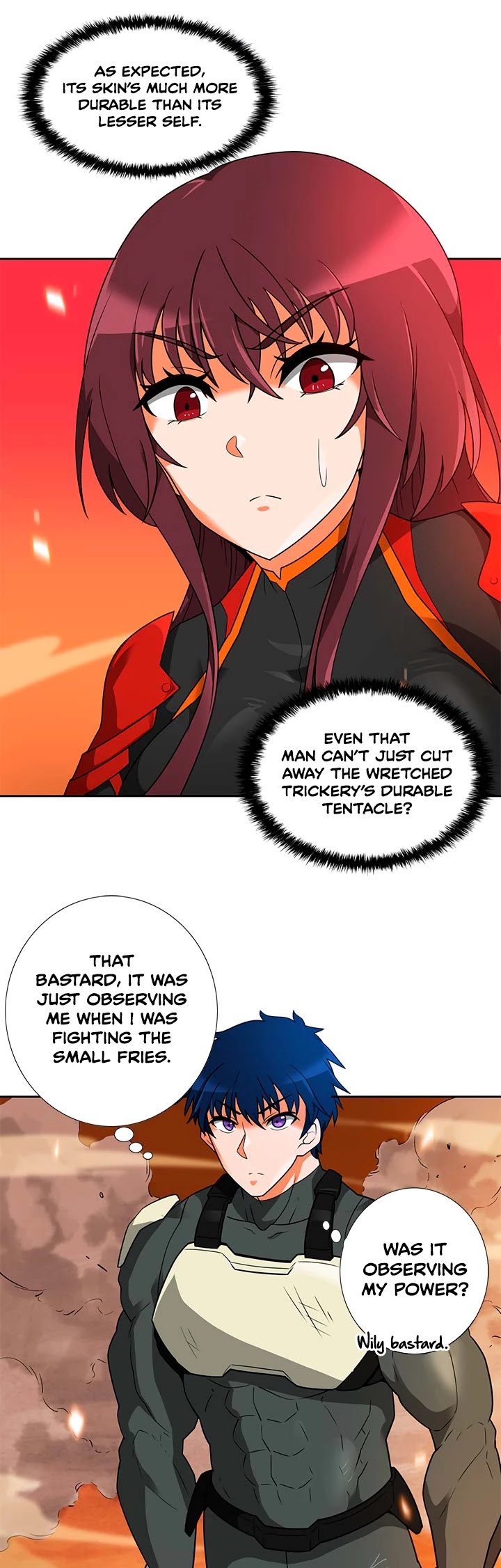 Auto Hunting Chapter 47 page 50 - Chapter 47