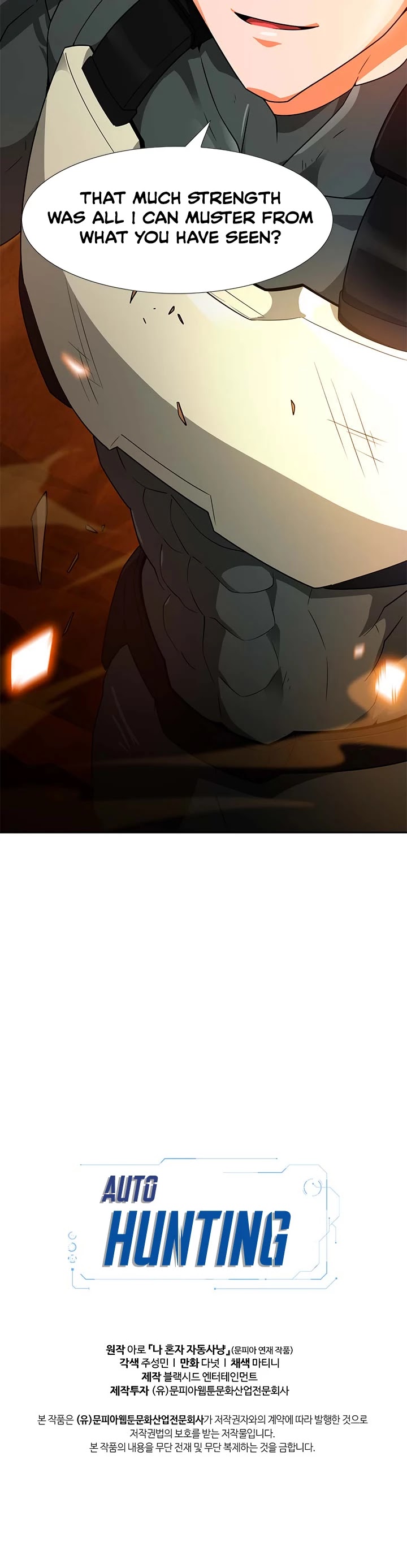 Auto Hunting Chapter 47 page 61 - Chapter 47