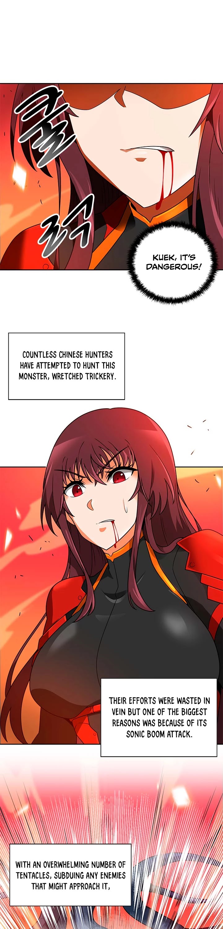 Auto Hunting Chapter 48 page 14 - Chapter 48