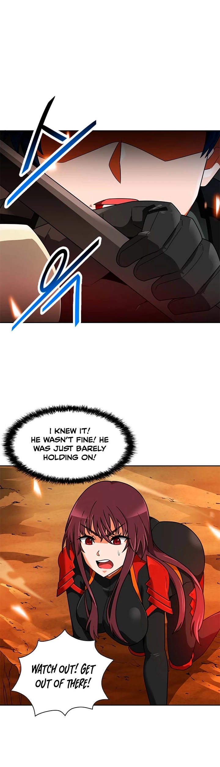 Auto Hunting Chapter 48 page 42 - Chapter 48